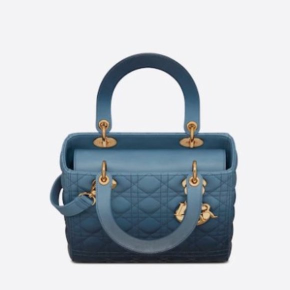 brand new medium lady dior bag - Picture 1 of 3